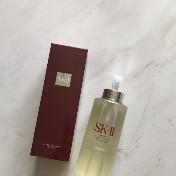 Sk Ii Other Skii Facial Treatment Essence 33ml Poshmark